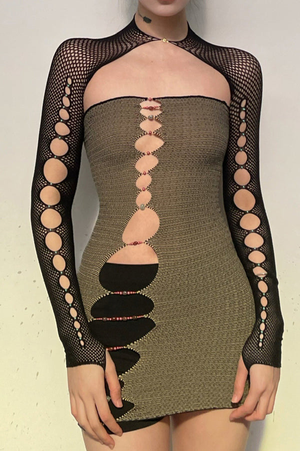 RUI Mesh Sleeve RSS22JW01 Onyx Black